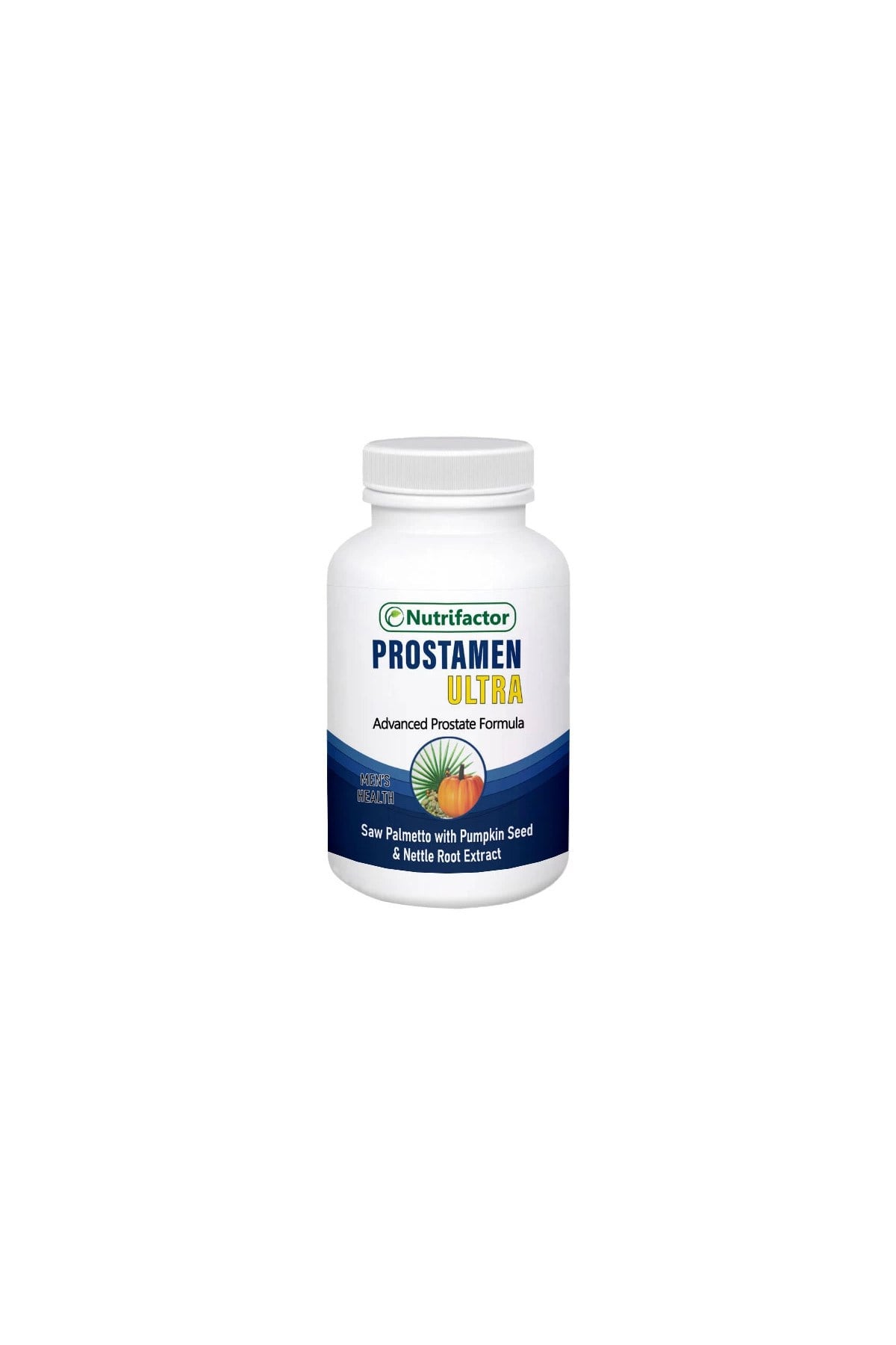Nutrifactor Prostamen Erkeğin Prostatına Konforlu Yaşamının Dengesine Yönelik Destek 1 Adet 1 gr