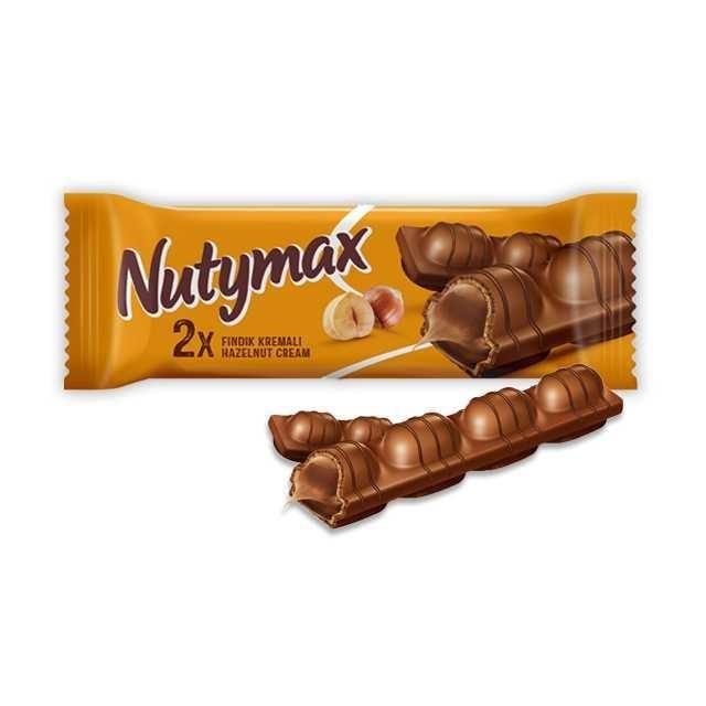 NUTYMAX 44gr FINDIKLI