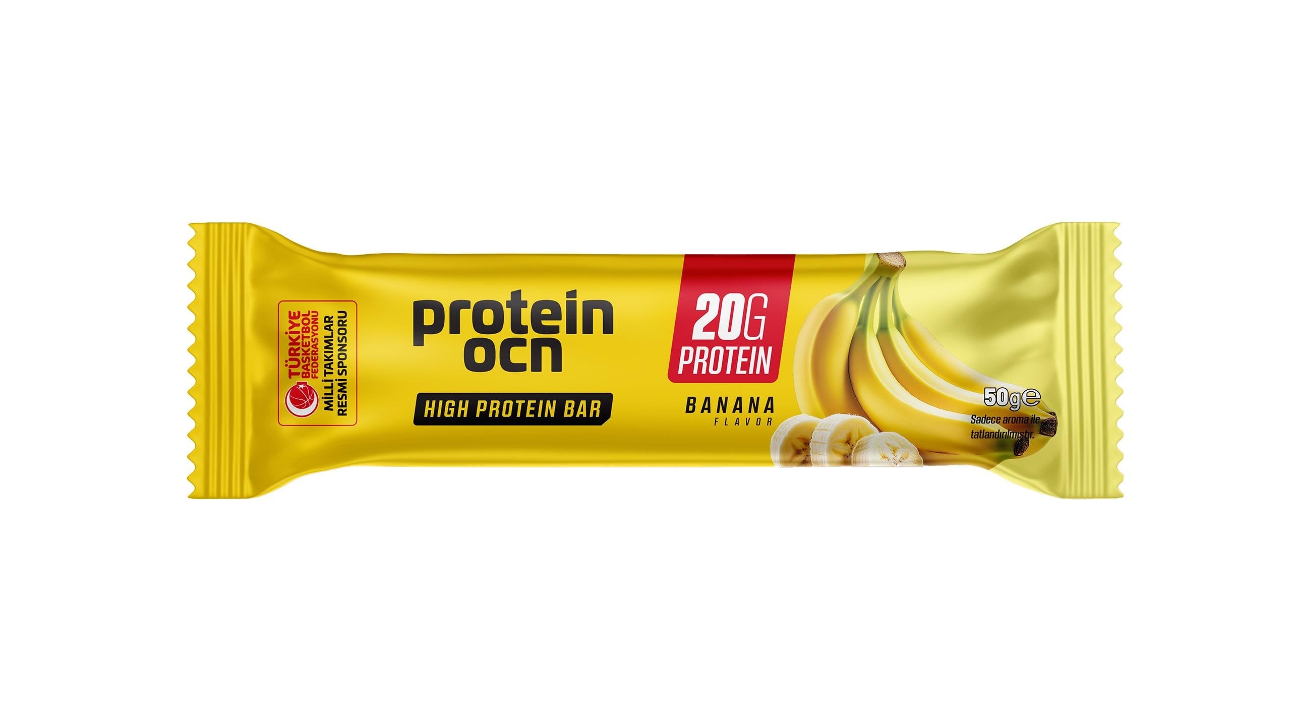 Ocean Muzlu Bar 50gr