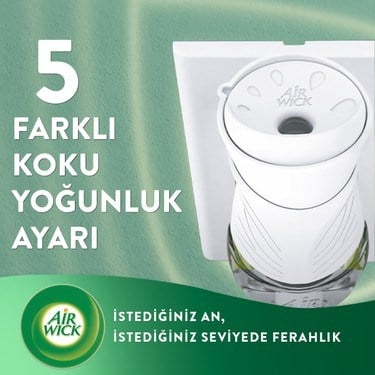 Oda Kokusu Yedek Şişe Büyülü