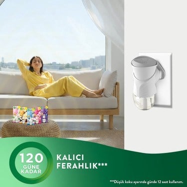 Oda Kokusu Yedek Şişe Büyülü