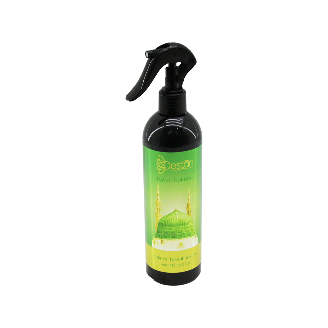 Oda ve Ortam Koku Spreyi 400 ml - Ravza & Medine