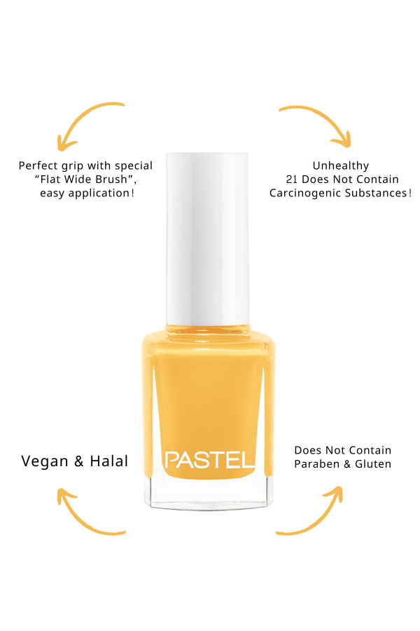 Oje Nail Polish No: 307