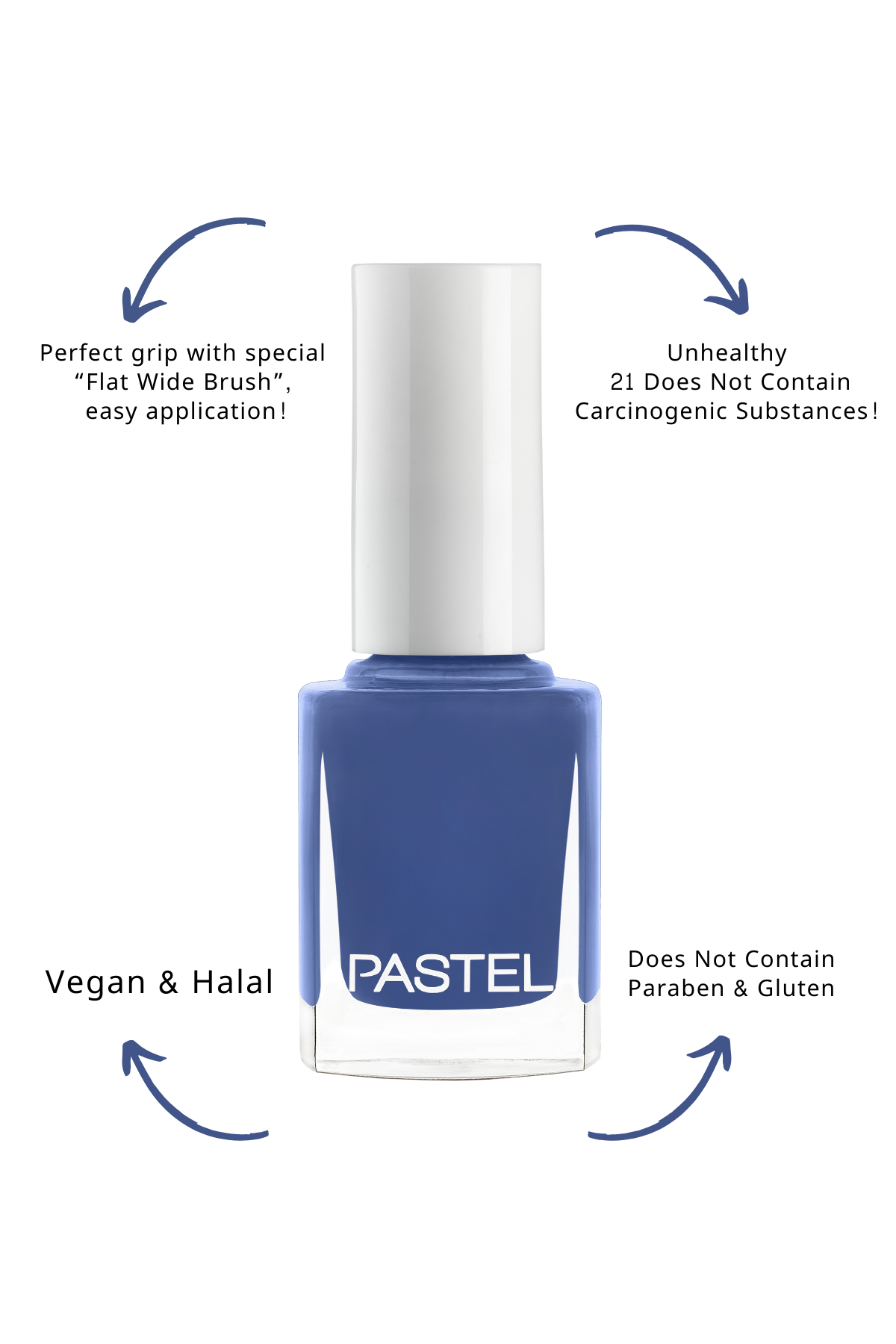 Oje Nail Polish No: 339