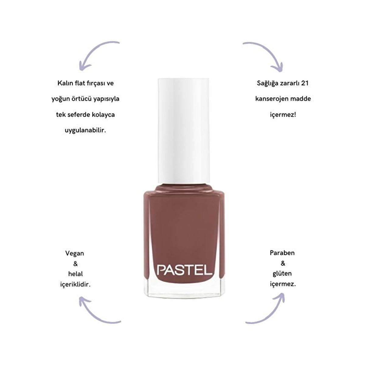 Oje Nail Polish No: 370