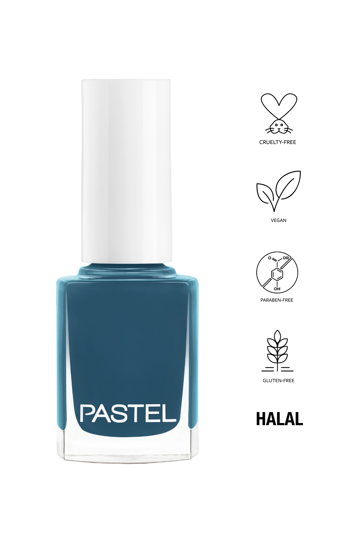 Oje Nail Polish No: 372