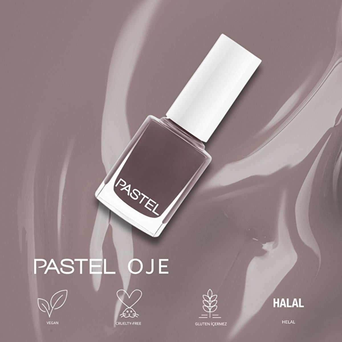 Oje Nail Polish No: 397