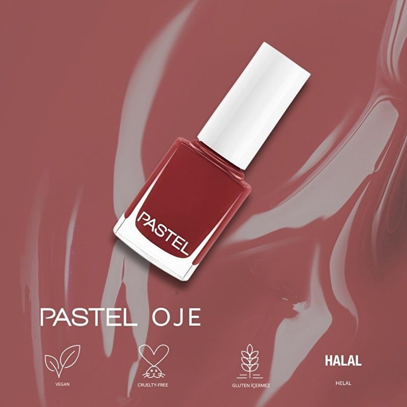 Oje Nail Polish No: 398