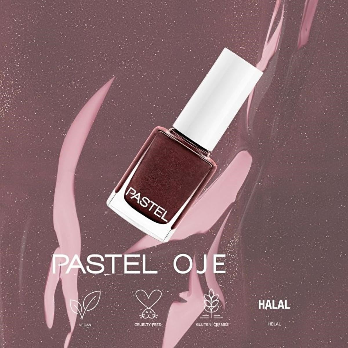Oje Nail Polish No: 407