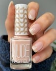 Oje Nail Polish Nude No: 751
