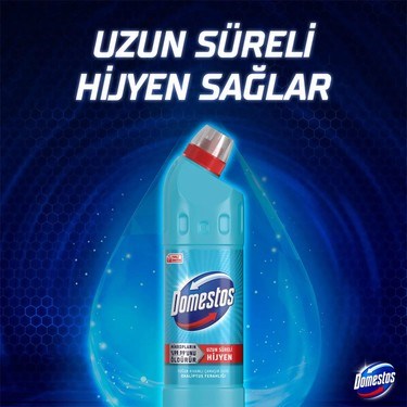 Okaliptüs Ferahlığı ile Yoğun Kıvamlı Çamaşır Suyu 750 ml