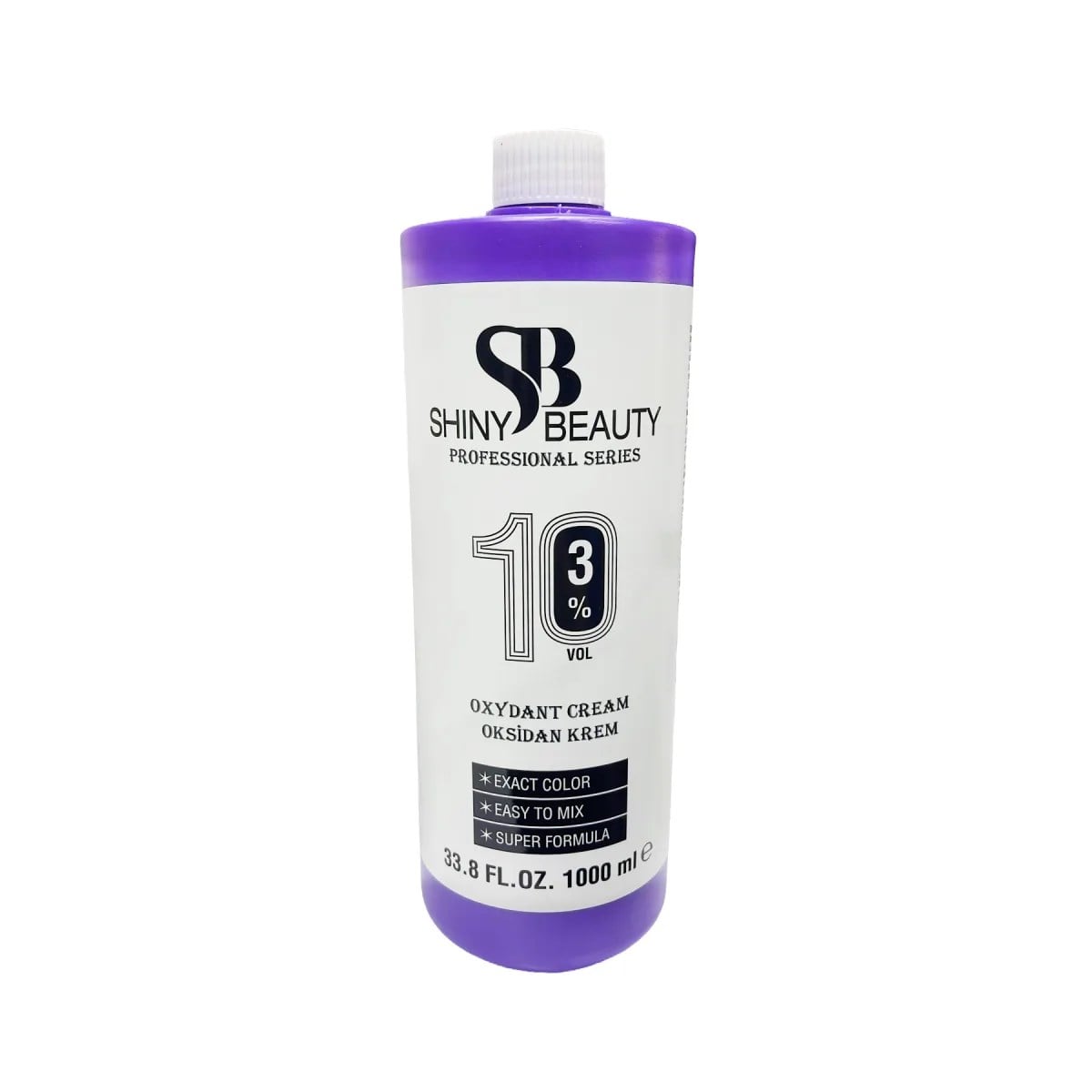 Oksidan Krem  Saç Boya Aktivatorü - PROFSSINONAL %3 10VOL OXYDANT CREAM 1lt