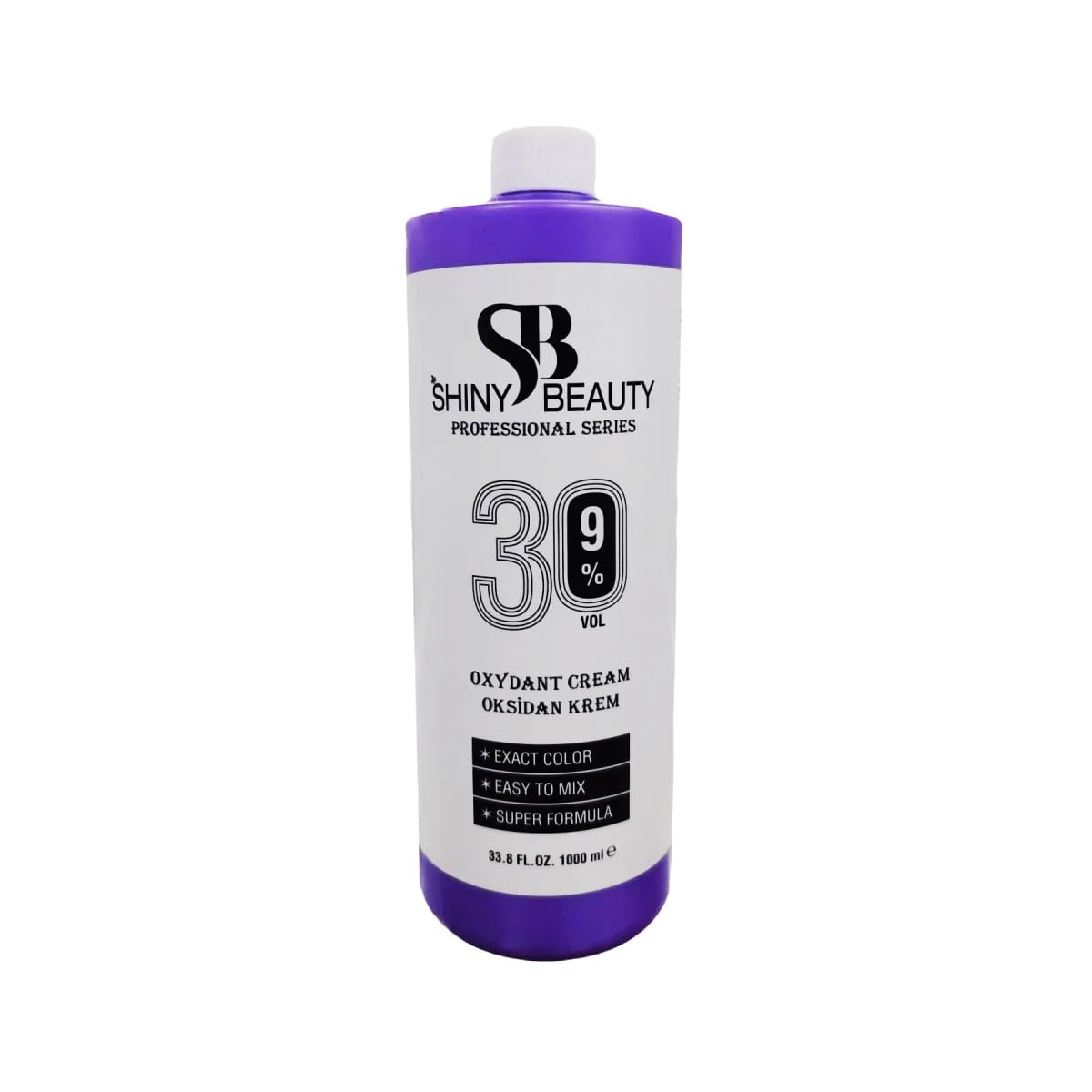 Oksidan Krem  Saç Boya Aktivatorü - PROFSSINONAL %9 30VOL OXYDANT CREAM 1lt
