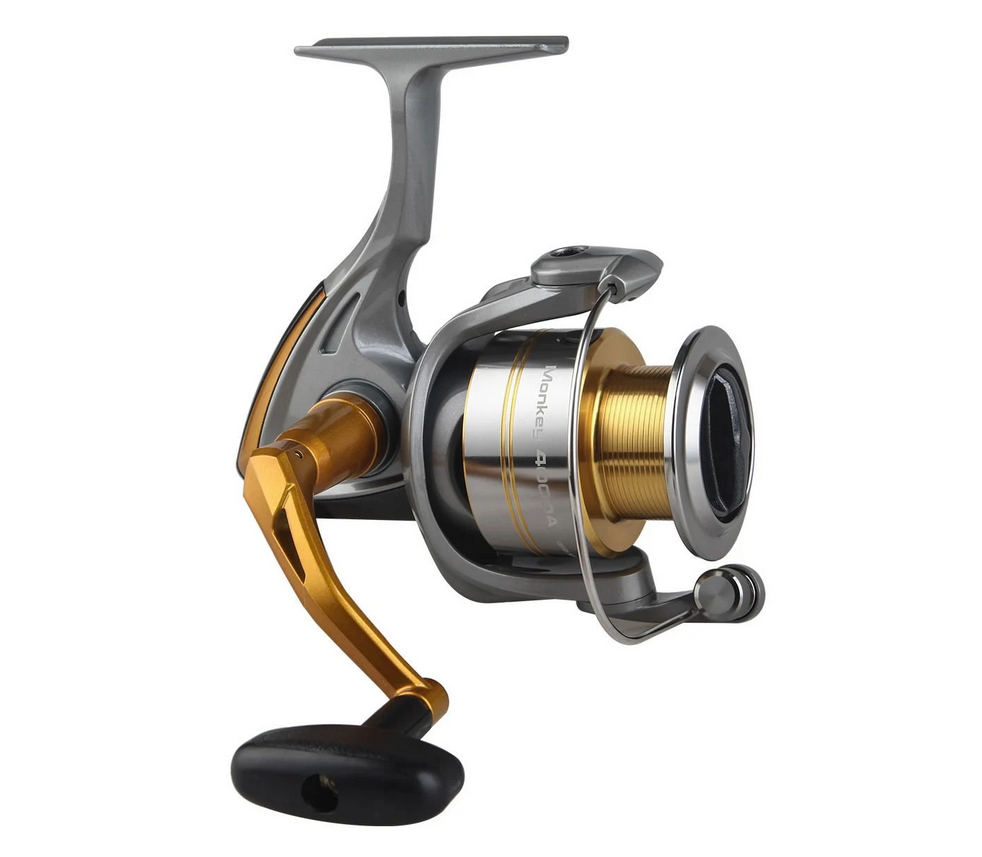Okuma Monkey MO-4000A 2+1BB Olta Makinesi