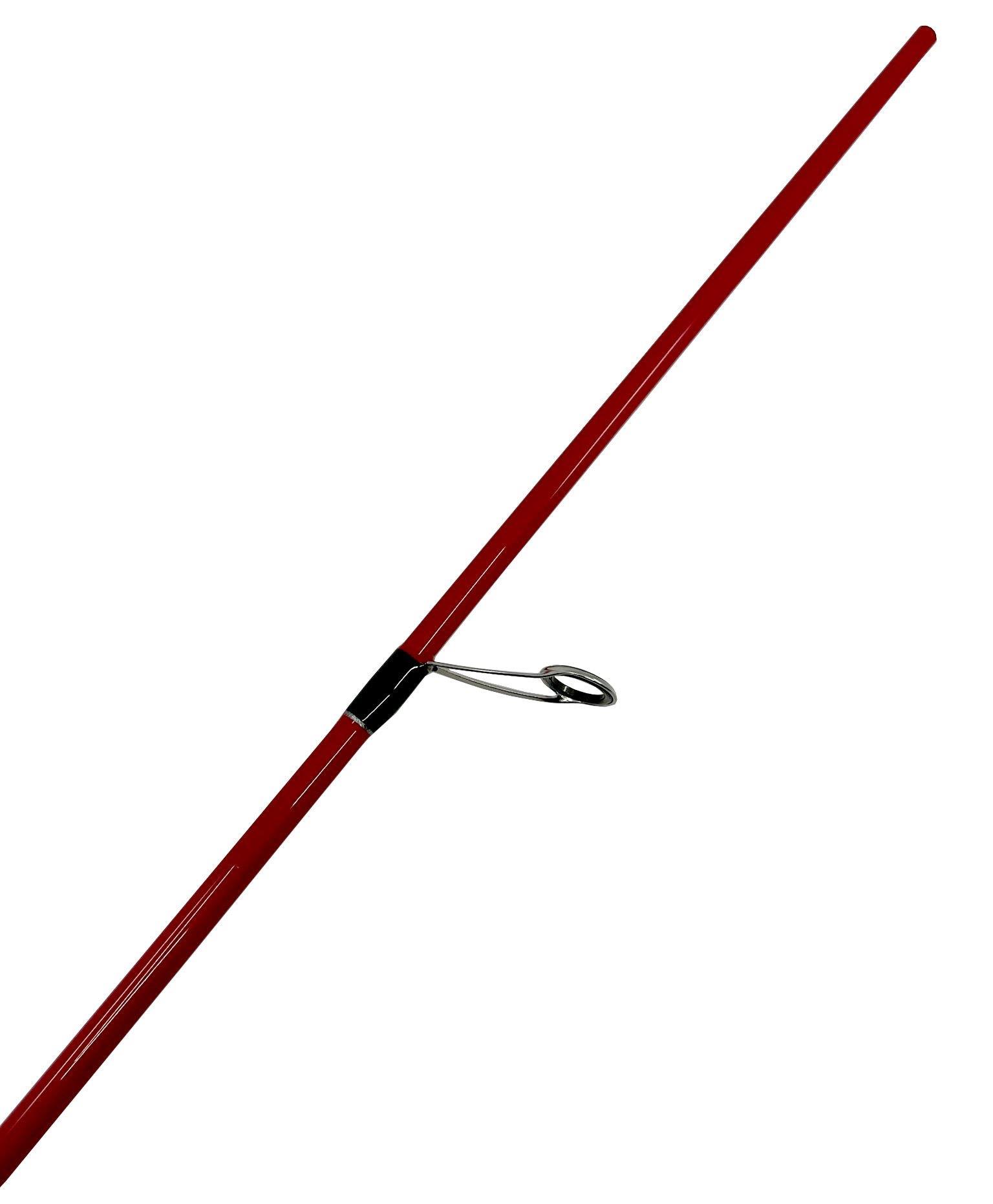 Okuma Red Spin 279cm 10-40 gr 2 Parça Spin Olta Kamışı