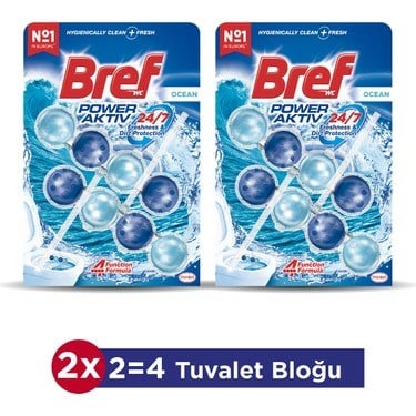 Okyanus Temizlik Ürünü 3'lü Duopack Ferahlatıcı Etki