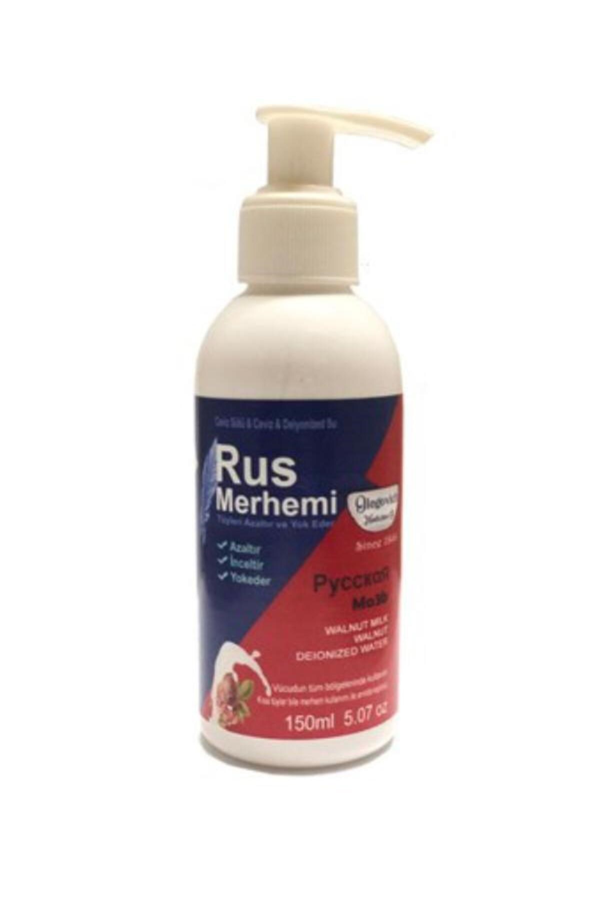Olegovich Medicine Rus Merhemi Tüy Dökücü Azaltıcı Kremi 150 ml