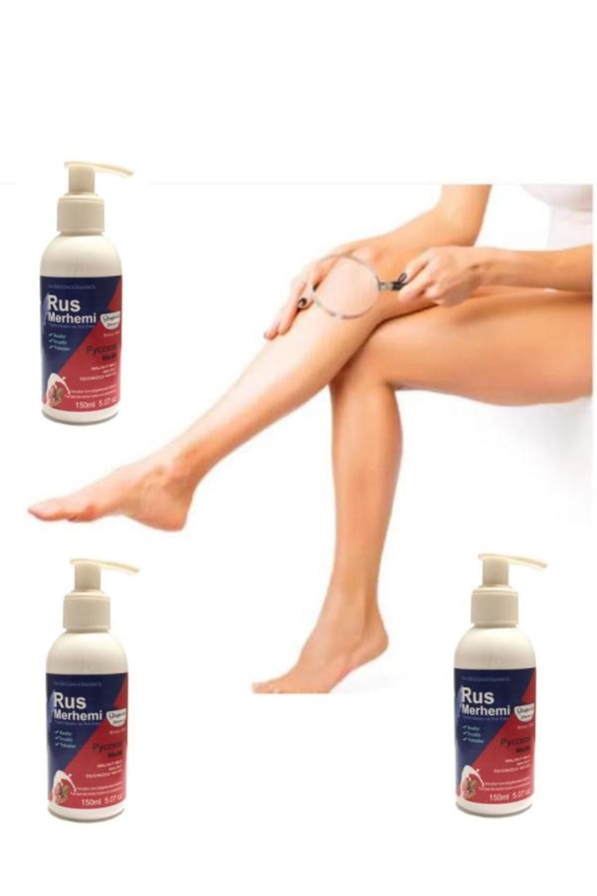 Olegovich Medicine Rus Merhemi Tüy Dökücü Azaltıcı Kremi 150 ml