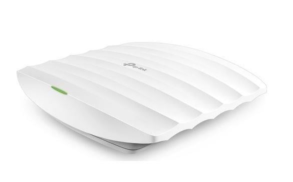OMADA EAP115 1 PORT 10/100 2.4GHZ 300MBPS WIFI5 2X4DBI ANTEN TAVAN TİPİ ACCESS POINT (POE ADAPTÖRÜ DAHİL)