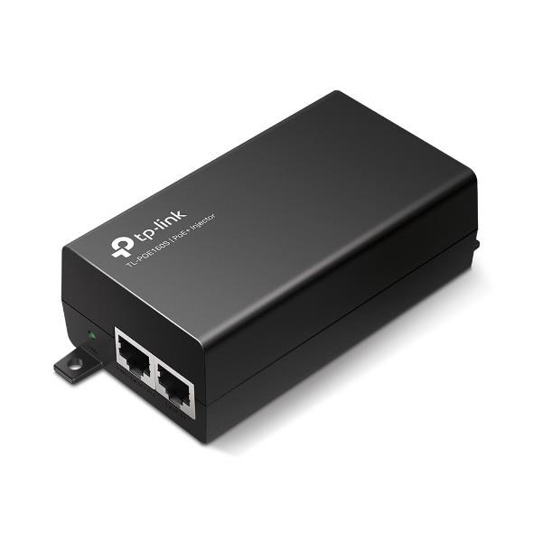 OMADA TL-POE160S 48VOLT 30WATT GIGABIT PORT POE ADAPTÖR