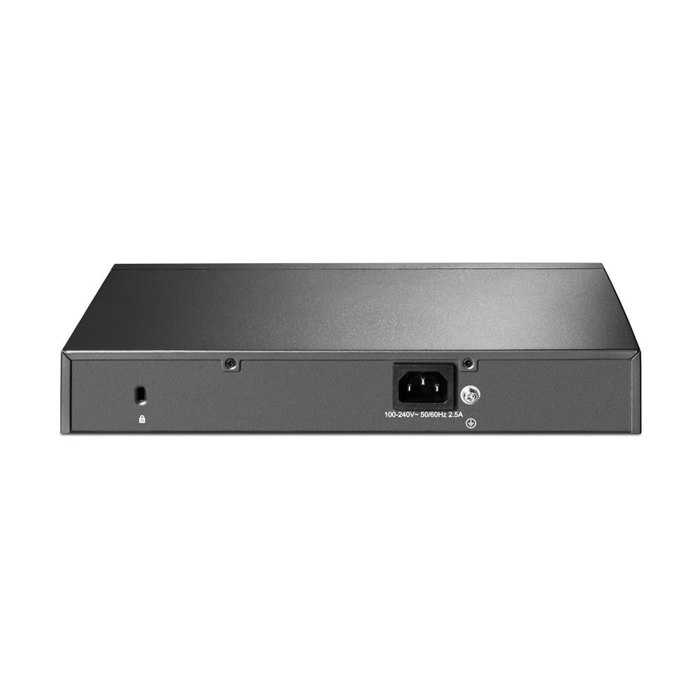 OMADA TL-SG2210MP 8 PORT GIGABIT+ 2XGIGABIT SFP UPLINK YÖNETİLEBİLİR 150W POE RACKMOUNT SWITCH