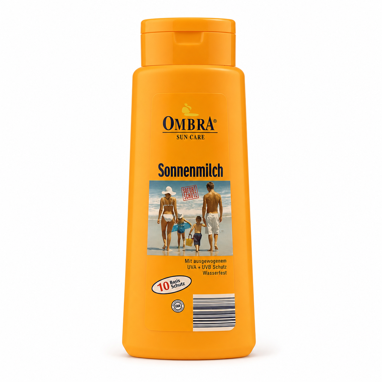 Ombra Sun Care Güneş Sütü SPF 10