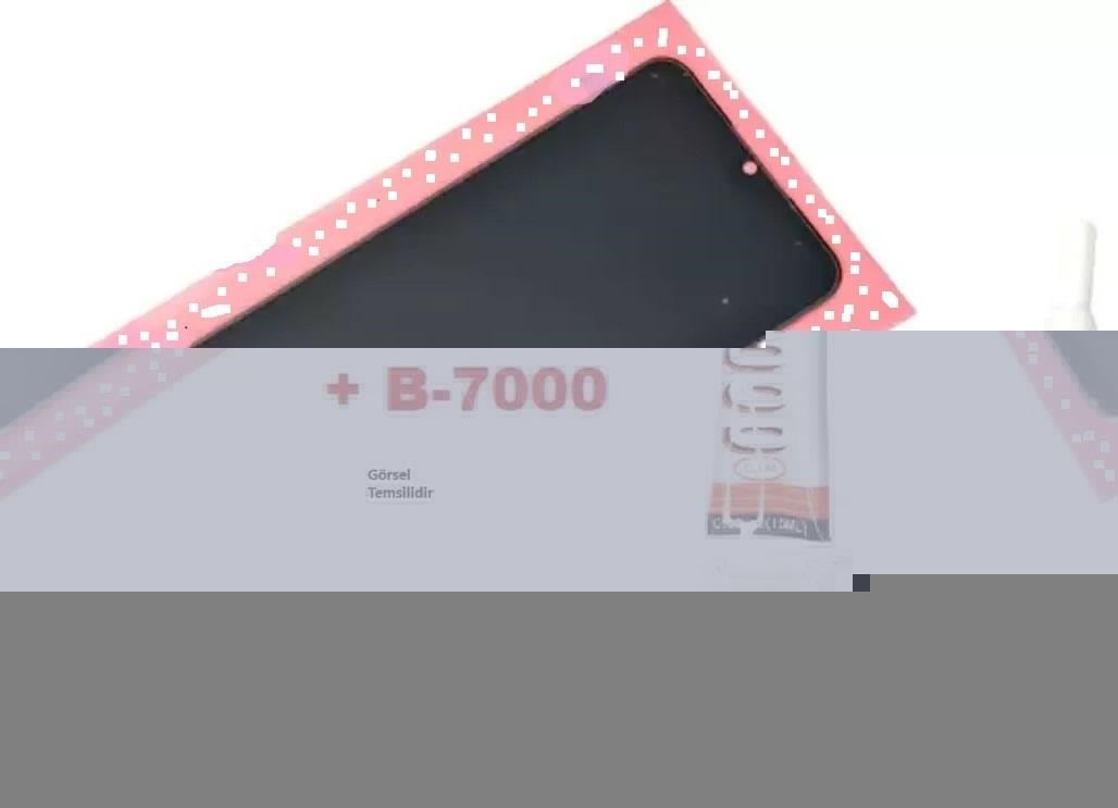 OMİX X400 Uyumlu Ekran Dokunmatik (B7000 15 ML Yap
