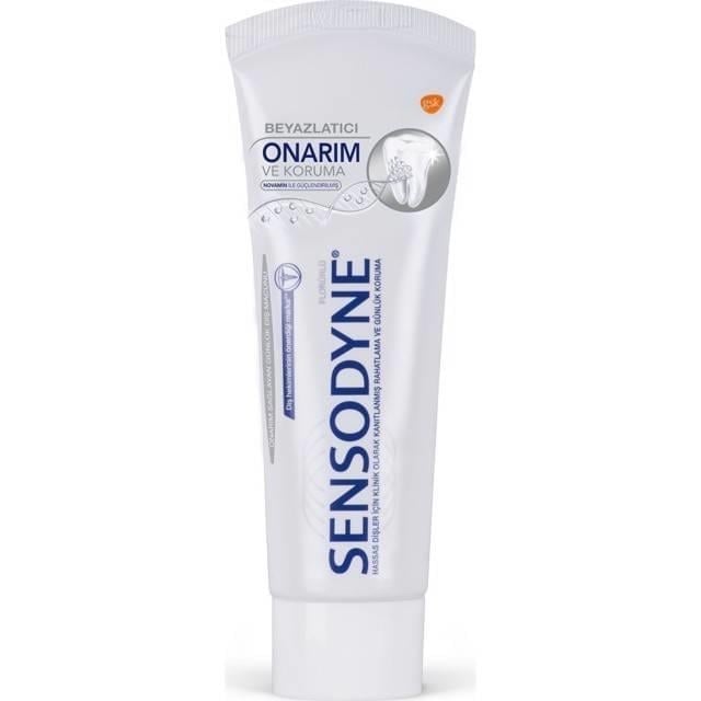Onarım Ve Koruma Beyaz Diş Macunu 75Ml