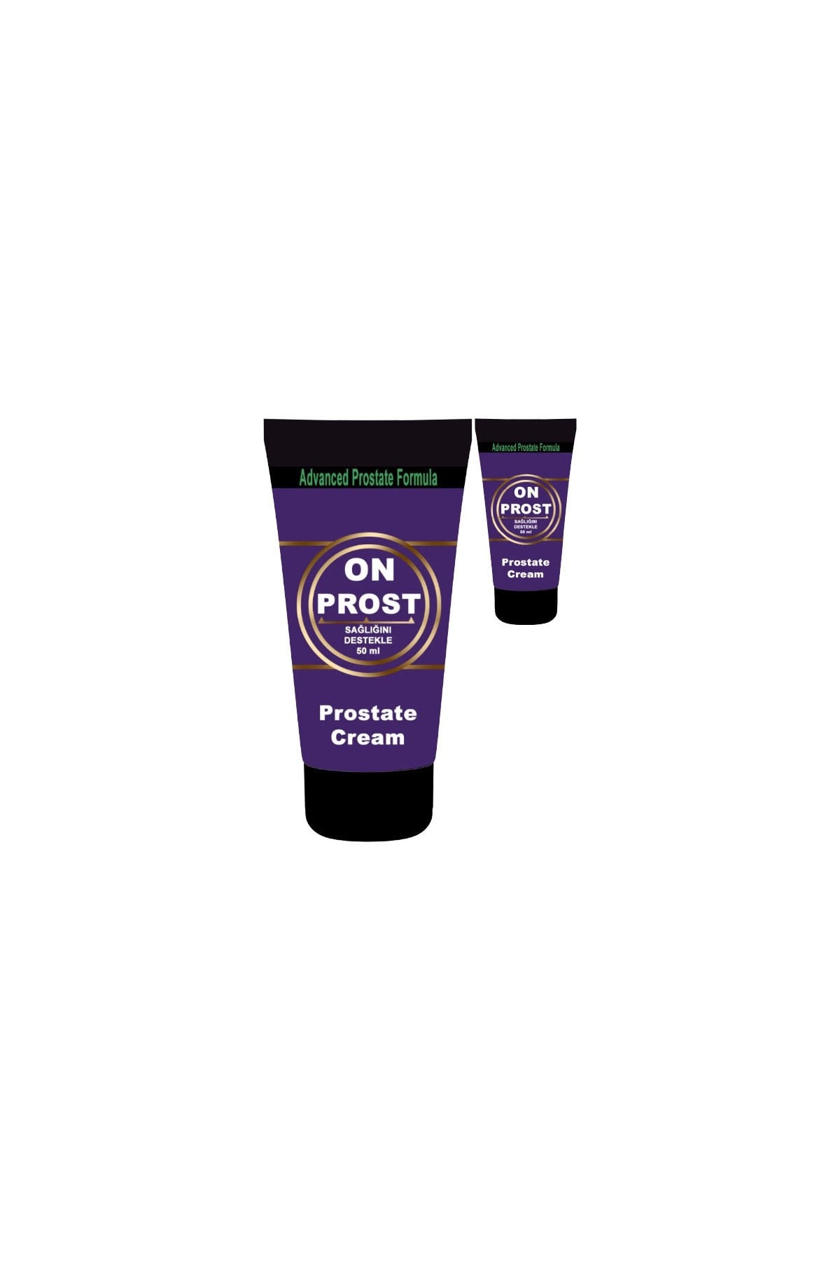 Onprost Cream 50 ml 2 Adet Erkeklere Özel Sorununa Destek Krem
