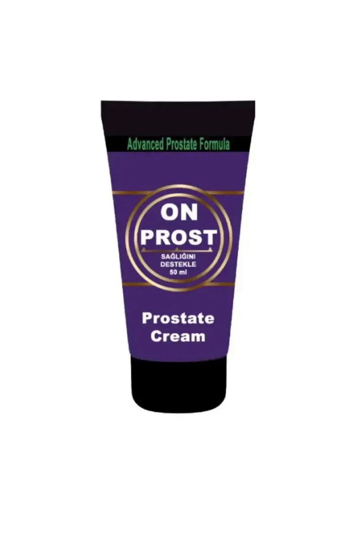 Onprost Erkeklere Özel Destekleyici Bakım Kremi 50 ml