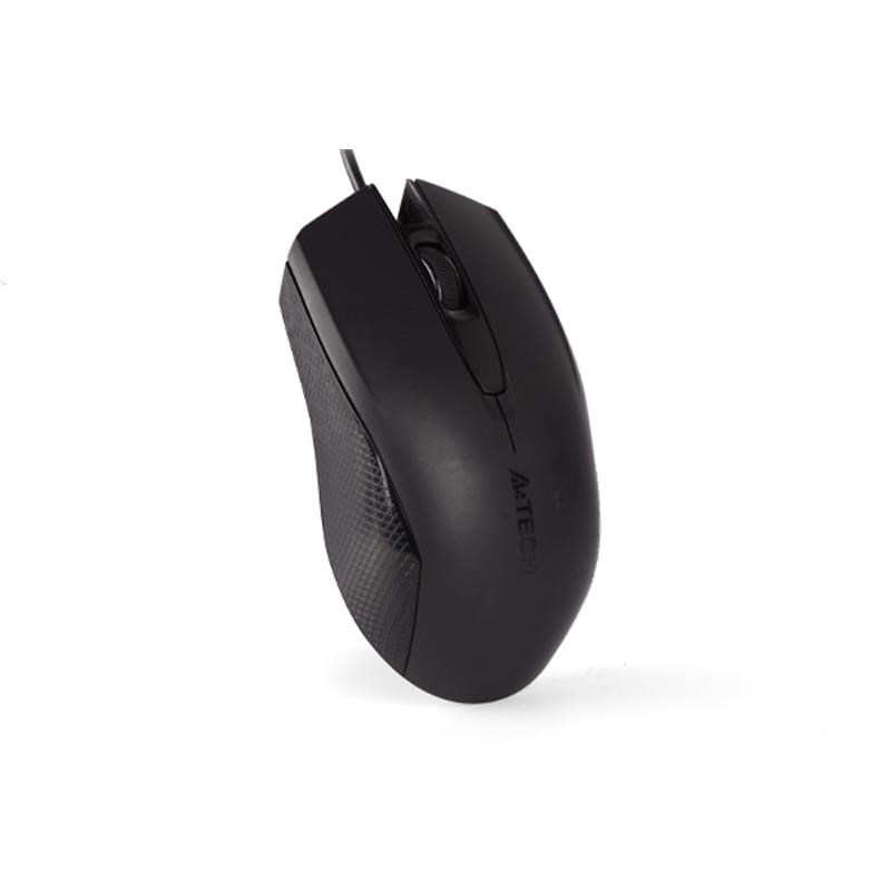 OP-760 SİYAH USB OPTİK 1200DPI KABLOLU MOUSE