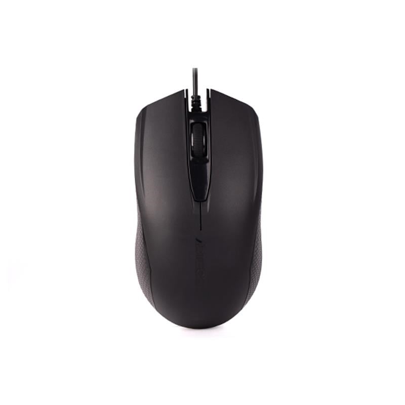 OP-760 SİYAH USB OPTİK 1200DPI KABLOLU MOUSE