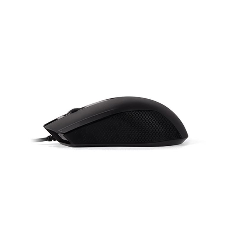 OP-760 SİYAH USB OPTİK 1200DPI KABLOLU MOUSE