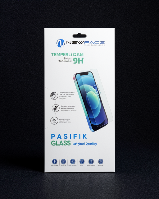 Oppo A5 2020 Pasifik Cam Ekran Koruyucu