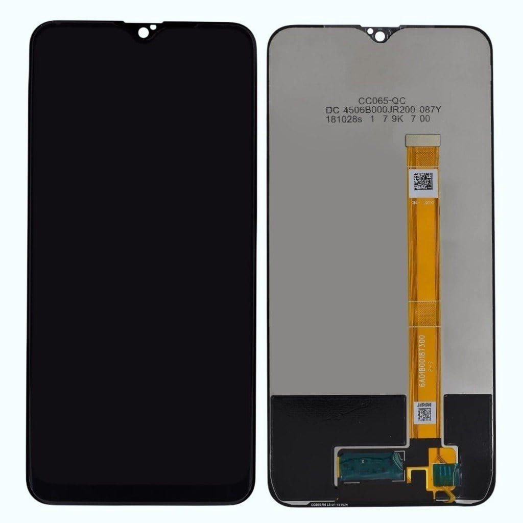 Oppo A5s Ekran Dokunmatik (Siyah)