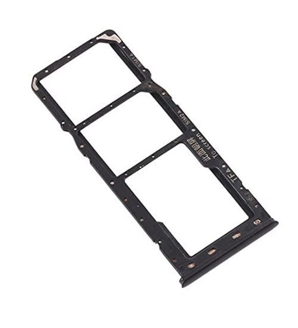 Oppo A74 Sim Kart Tepsisi (Siyah)