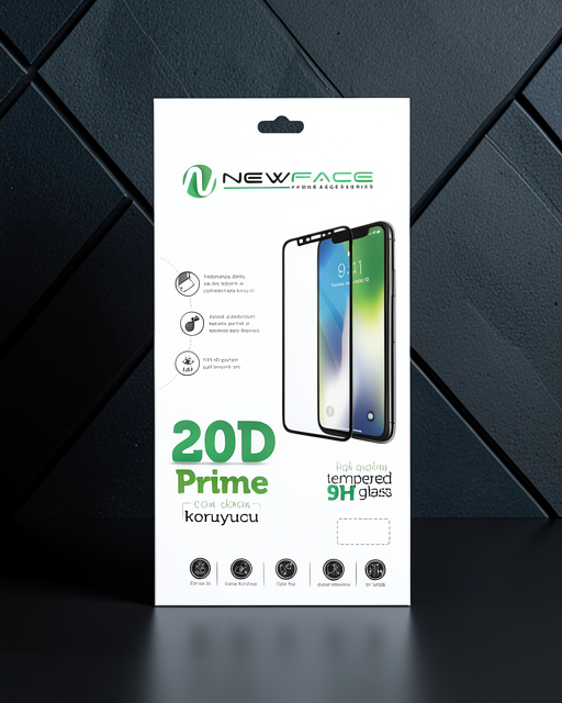 Oppo Reno 4 Lite 20d Premium Cam Ekran Koruyucu