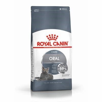 Oral Care Ağız Diş Sağlığı İçin Yetişkin Kedi Maması 1,5 Kg