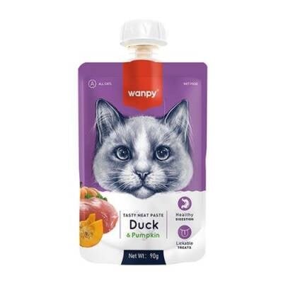 Ördekli ve Bal Kabaklı Ezme Kedi Ödülü 90 Gr