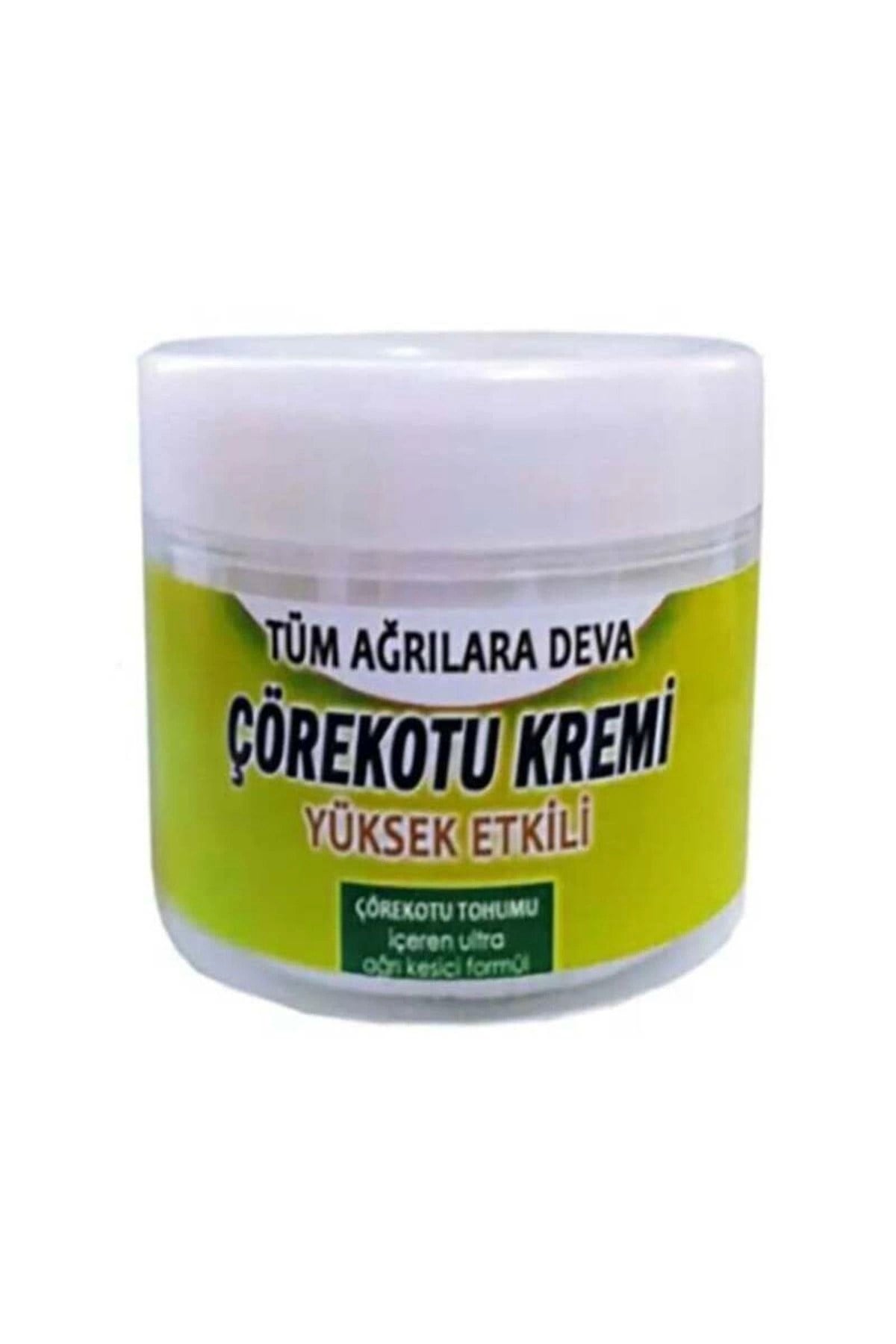 Organicsun Çörek Otu Yağı Rahatlatıcı Masaj Kremi  100ml