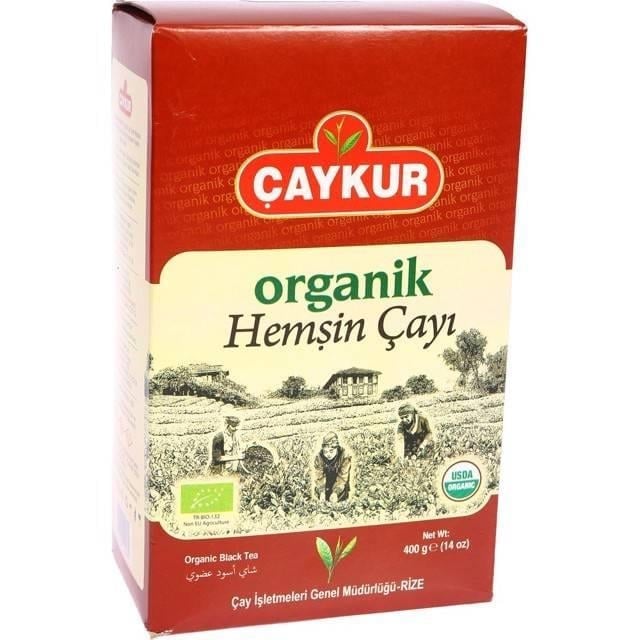 Organik Hemşin 400 Gr.