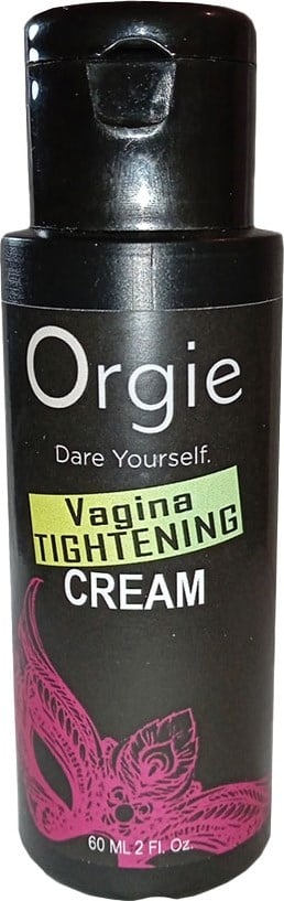 Orgie Kadına Özel Şekillendirme Vajinabakım Kremi 60 ml