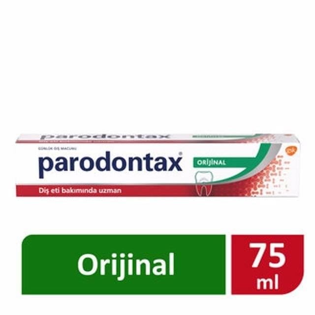 Original  Diş Macunu 75Ml