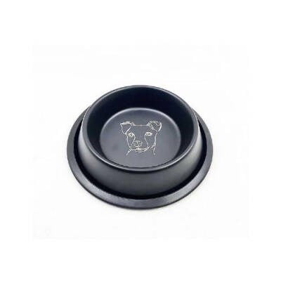 Oripet Asr Fpdl Lazer İşlemeli Köpek Mama Su Kabı 8 Oz
