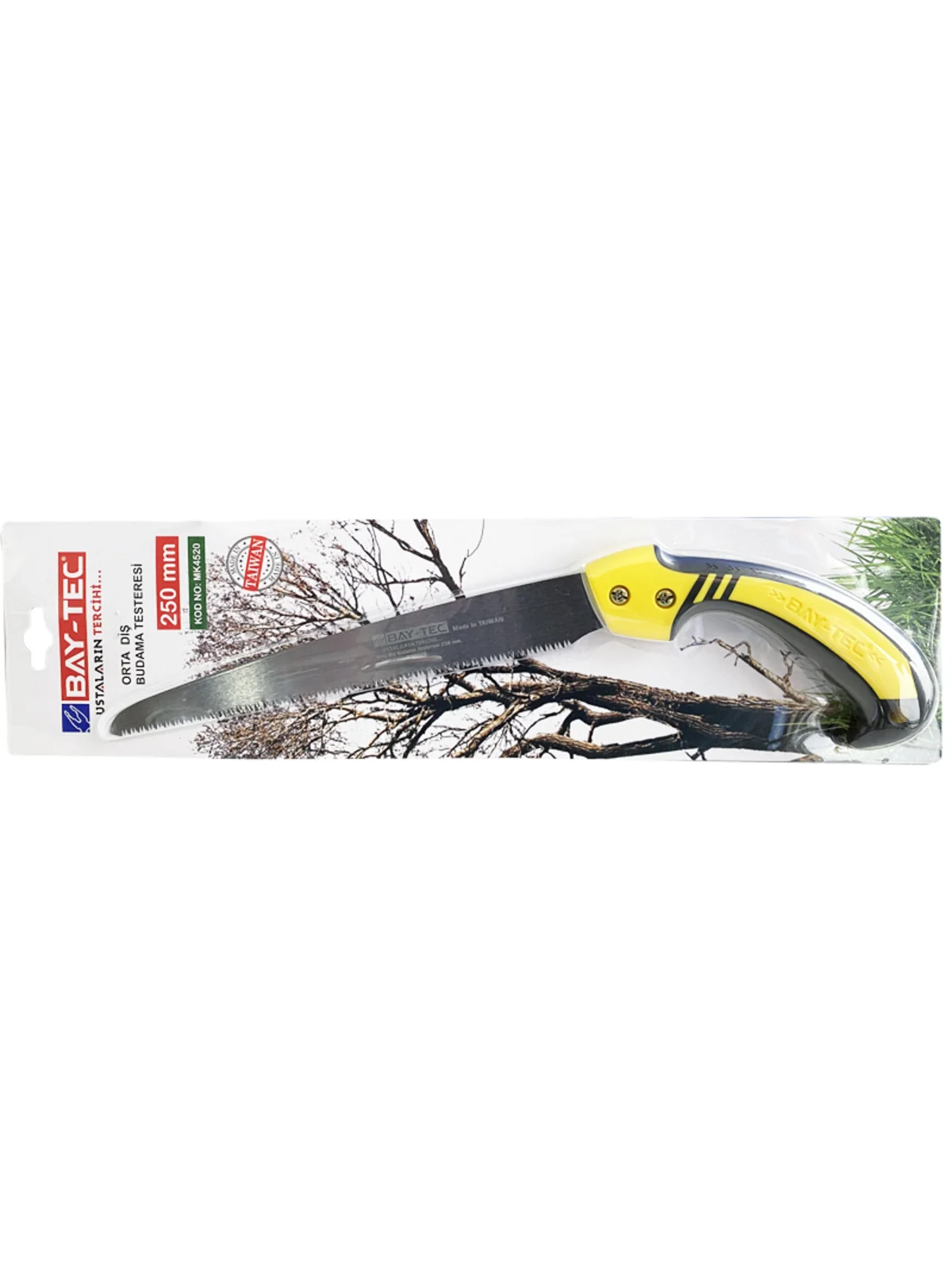 Orta Diş Budama Testeresi 250 mm MK4520