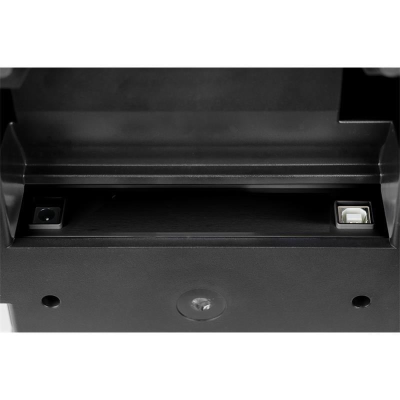 OS-200 PRO 203DPI TERMAL TRANSFER USB BARKOD YAZICI (RİBONLU KULLANIM)