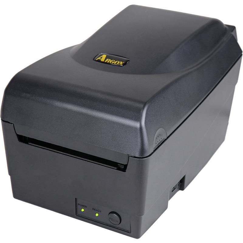 OS-200 PRO 203DPI TERMAL TRANSFER USB BARKOD YAZICI (RİBONLU KULLANIM)