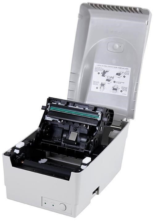 OS-214EX PRO 203DPI TERMAL TRANSFER USB+SERİ+ETHERNET BARKOD YAZICI (RİBONLU KULLANIM)