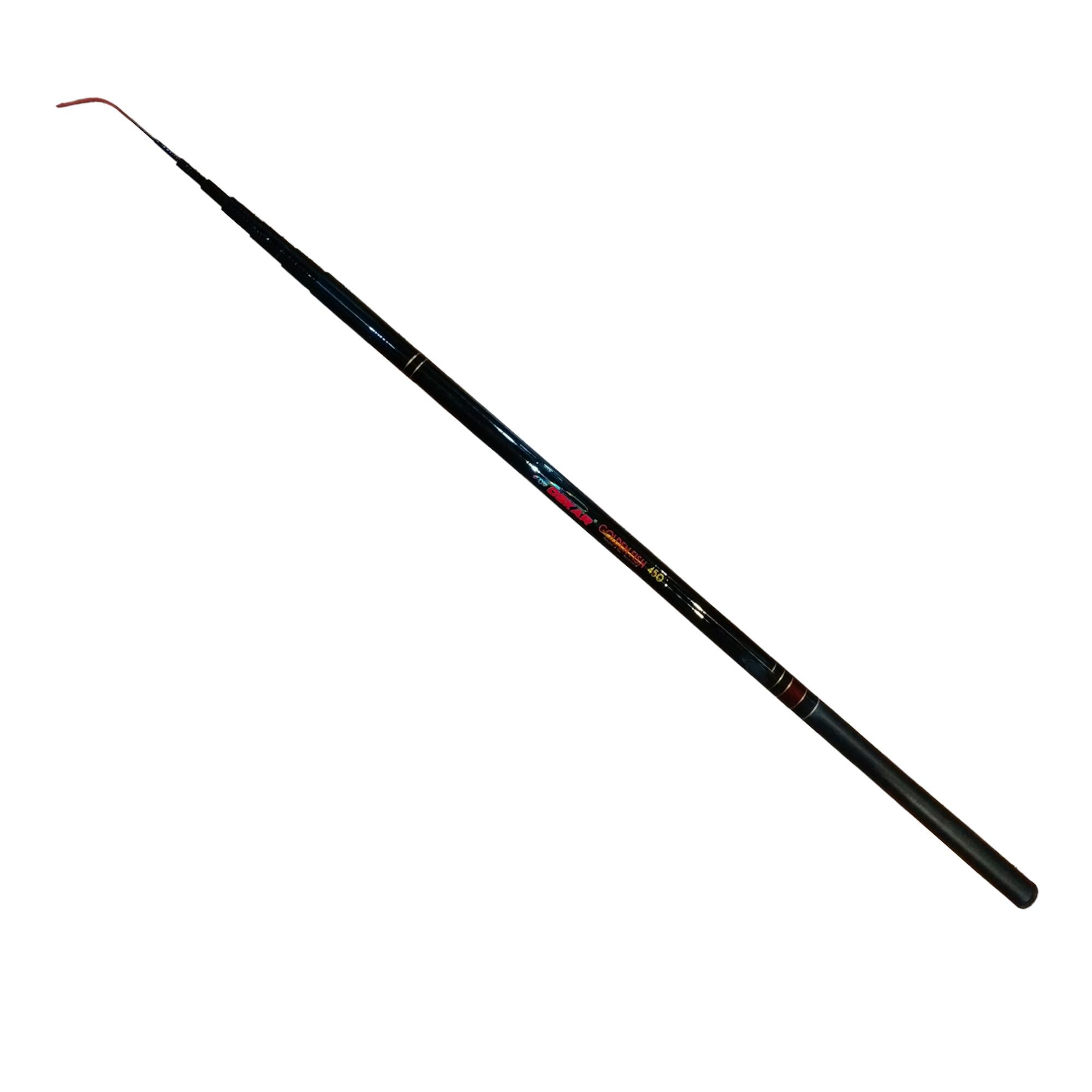 Oskar Golden Fish 4.5m. Göl Kamışı