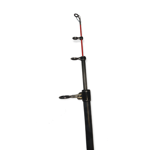 Oskar Omoto Baltica 420 cm 100-200 gr Karbon Surf Kamışı